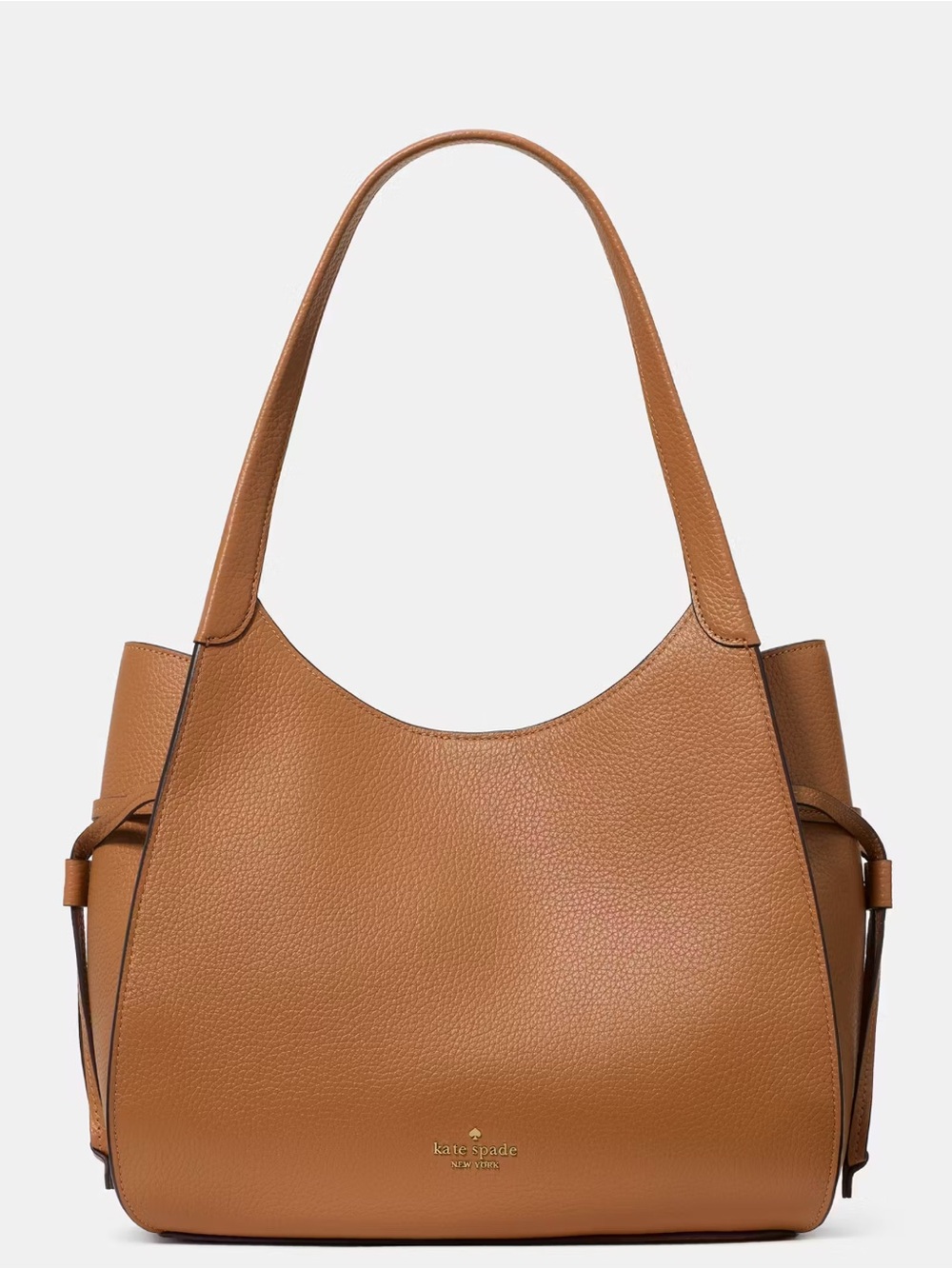 NWT kate spade Stash Carryall Bag in Bungalow.